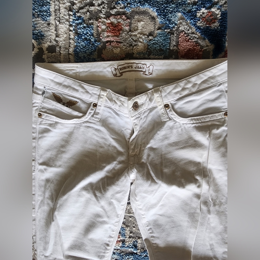 White jeans - Picture 2 of 7
